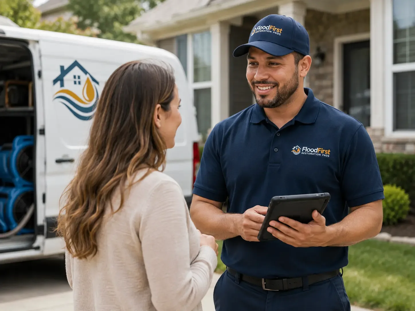 Flood Damage Restoration Burnside, IA FAQs